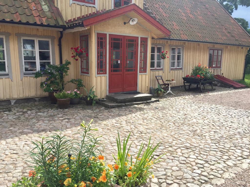 Vildrosor & Hoens Hagstad Exterior photo